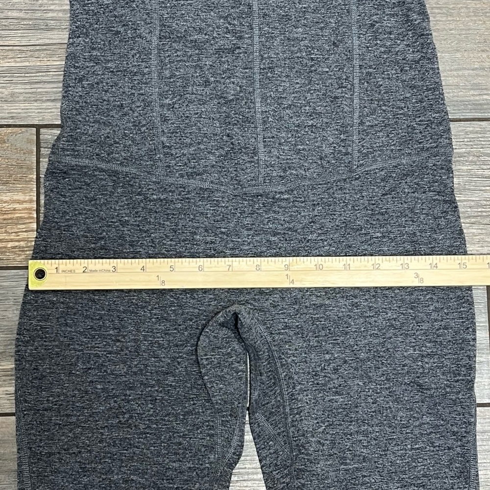 FP Movement Hatch Maternity Jumpsuit Small Never Better One Piece Black Heather - Picture 13 of 16